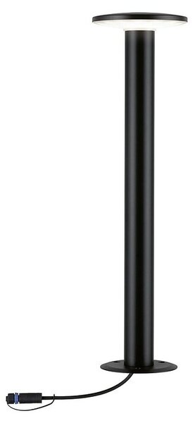 Paulmann Plug & Shine Vanjska LED svjetiljka Plate (6 W, Topla bijela, IP44, Temperatura boje: 3.000 K)