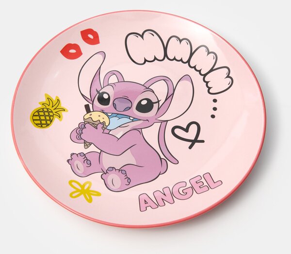 Sinsay - Keramički tanjur Lilo & Stitch