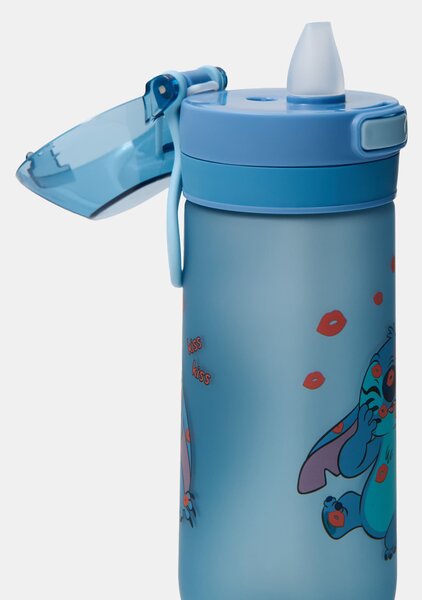 Sinsay - Boca za vodu s ručkom i slamkom Stitch