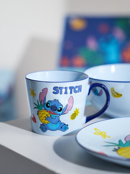 Sinsay - Keramička šalica Lilo & Stitch