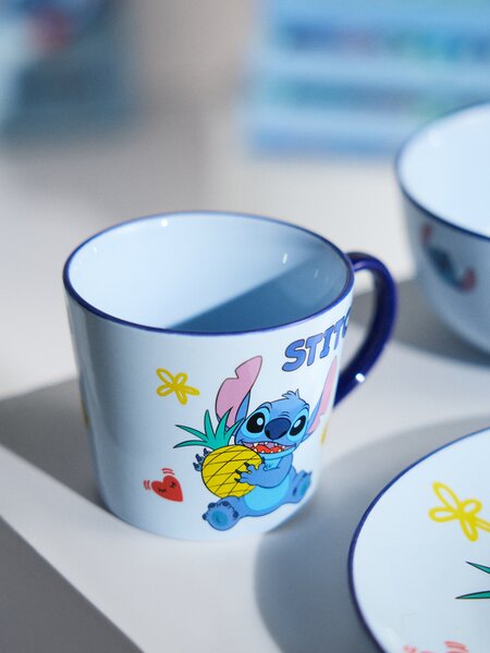 Sinsay - Keramička šalica Lilo & Stitch