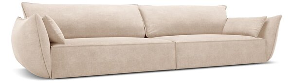 Bež kauč 248 cm Vanda - Mazzini Sofas