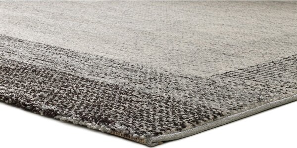 Sivi tepih 80x150 cm Delta – Universal