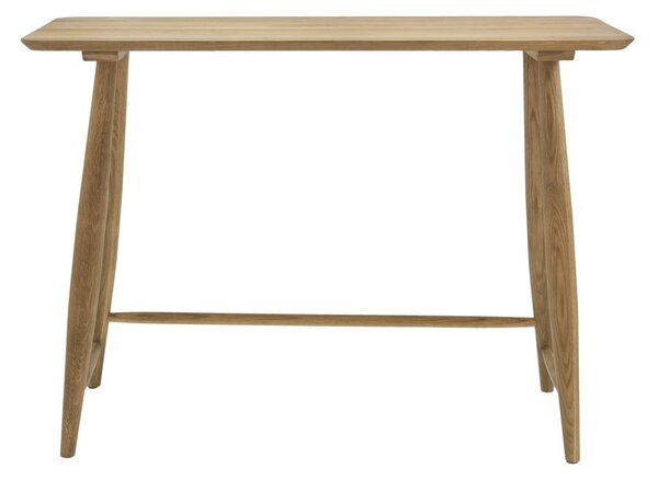 Blagovaonski stol hrast 44,5x100 cm Bodo - Villa Collection
