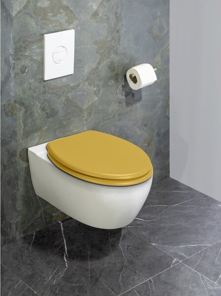 WC daska 38 x 41 cm Prima - Wenko