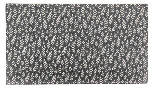 Otirač 40x70 cm Navy Leaf - Artsy Doormats