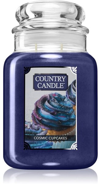 Country Candle Cosmic Cupcakes mirisna svijeća 680 g