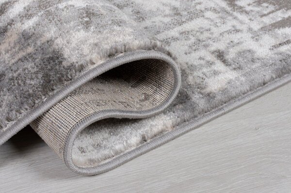 Svijetlo sivi tepih 80x150 cm Cocktail Wonderlust – Flair Rugs