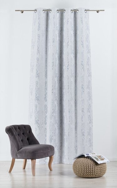 Svijetlo siva zatamnjujuća zavjesa 130x260 cm Cadiz – Mendola Fabrics
