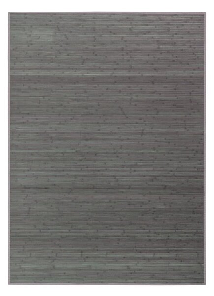 Zeleni/sivi tepih od bambusa 180x250 cm – Casa Selección