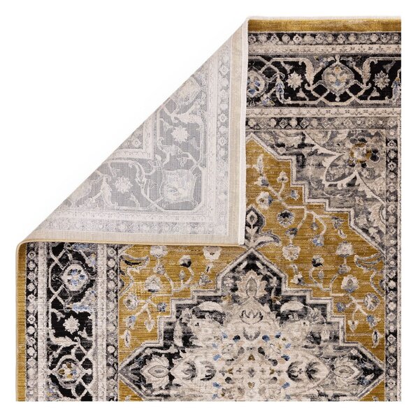 Oker žuti tepih 160x240 cm Sovereign – Asiatic Carpets