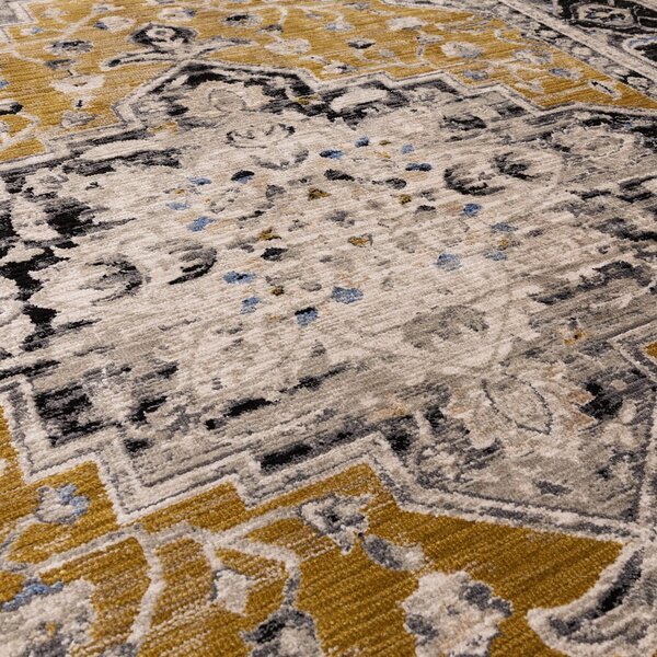 Oker žuti tepih 160x240 cm Sovereign – Asiatic Carpets