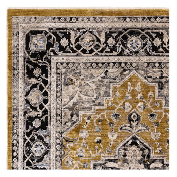 Oker žuti tepih 160x240 cm Sovereign – Asiatic Carpets