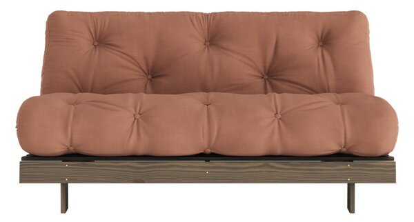 Narančasta/u bakrenoj boji sklopiva sofa 160 cm Roots – Karup Design