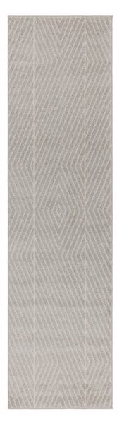 Svijetlo sivi tepih staza 66x240 cm Muse – Asiatic Carpets