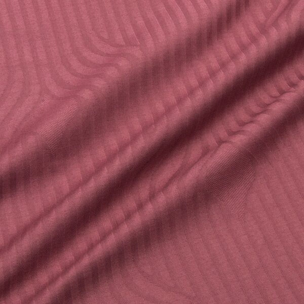 Posteljina Exclusive Jacquard Botilo Red 140x200 x2