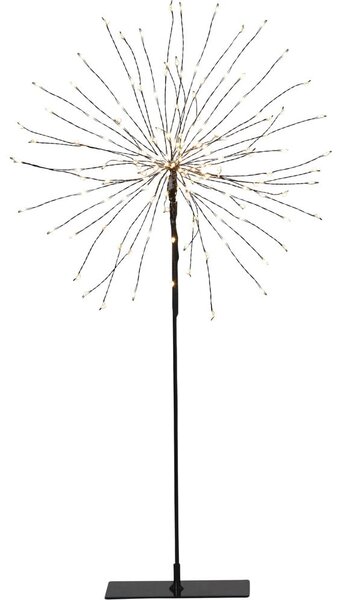 Svijetleći LED ukras Star Trading Firework, visina 50 cm