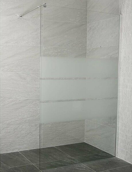 Aquaart Tuš stijena Vetro Linea (Š x V: 90 x 200 cm)