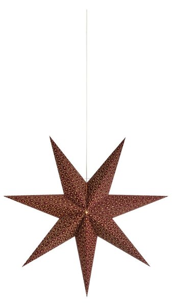 Bordo viseći svjetlosni ukras s božićnim motivom ø 45 cm Baroque – Markslöjd