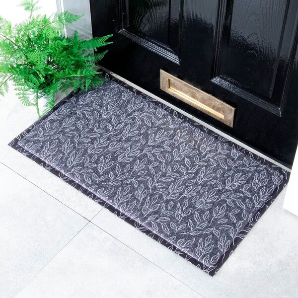 Otirač 40x70 cm Navy Leaf - Artsy Doormats
