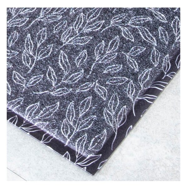 Otirač 40x70 cm Navy Leaf - Artsy Doormats
