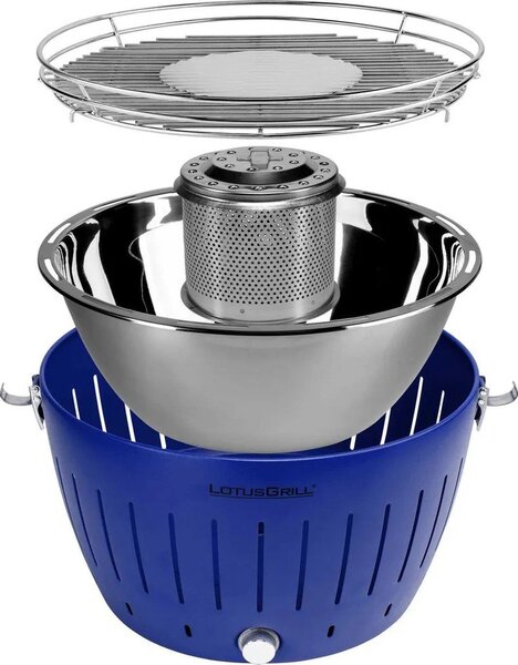 Roštilj na ugljen/prijenosni ø 35 cm Classic – LotusGrill