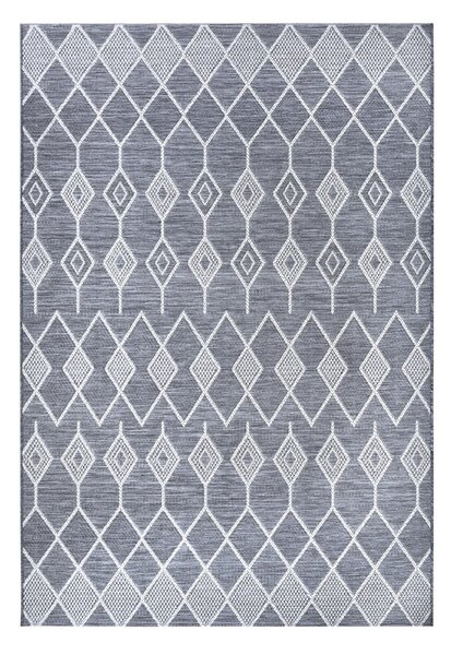 Sivi vanjski tepih 155x230 cm – Elle Decoration