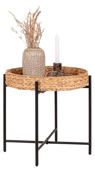 Okrugli pomoćni stol ø 50 cm Naro – House Nordic