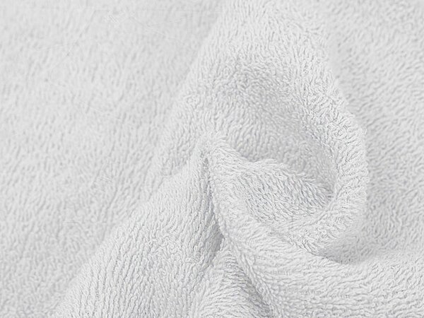 Ručnik BASIC ZERO 50 x 70 cm bijeli, 100% pamuk