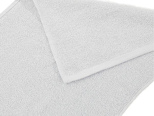 Ručnik BASIC ZERO 50 x 70 cm bijeli, 100% pamuk