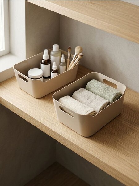 Sinsay - Komplet od 2 posude za pohranu