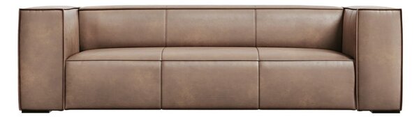 Svijetlosmeđi kožni kauč 227 cm Madame - Windsor & Co Sofas