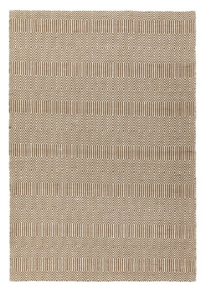 Svjetlo smeđi vuneni tepih 160x230 cm Sloan – Asiatic Carpets