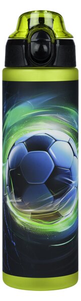 BAAGL Tritanska boca za piće Nogomet, 700 ml