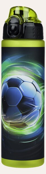 BAAGL Tritanska boca za piće Nogomet, 700 ml