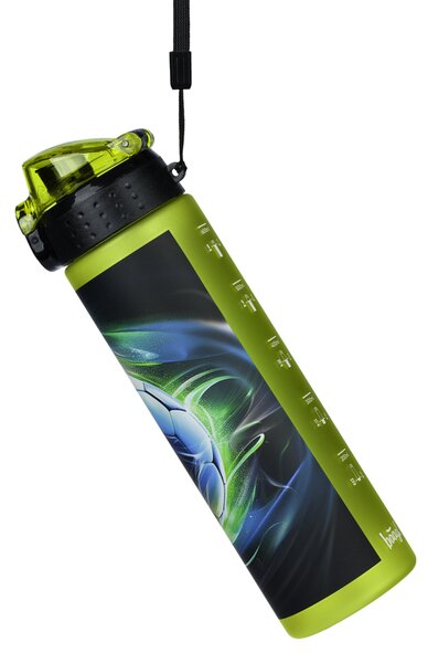 BAAGL Tritanska boca za piće Nogomet, 700 ml
