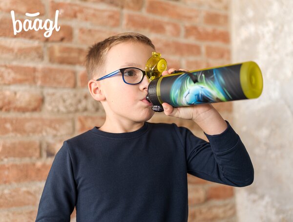 BAAGL Tritanska boca za piće Nogomet, 700 ml