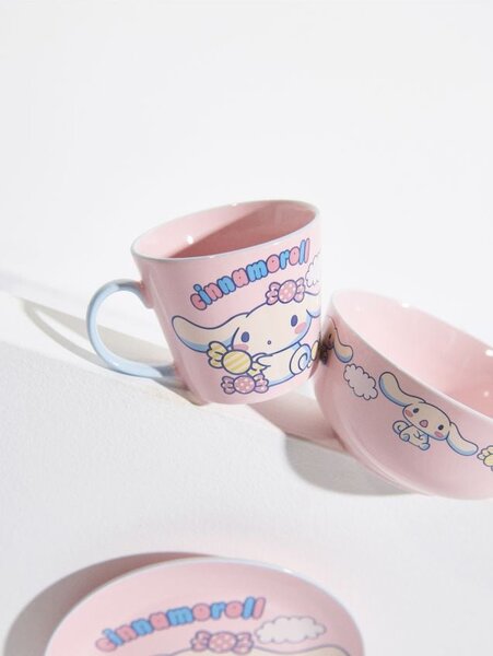 Sinsay - Keramička šalica Cinnamoroll