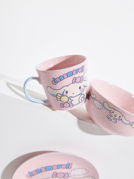 Sinsay - Keramička šalica Cinnamoroll