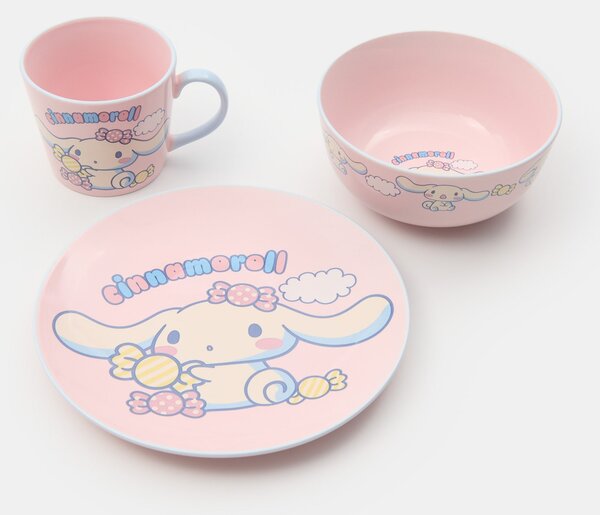 Sinsay - Keramički tanjur Cinnamoroll