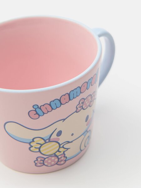 Sinsay - Keramička šalica Cinnamoroll