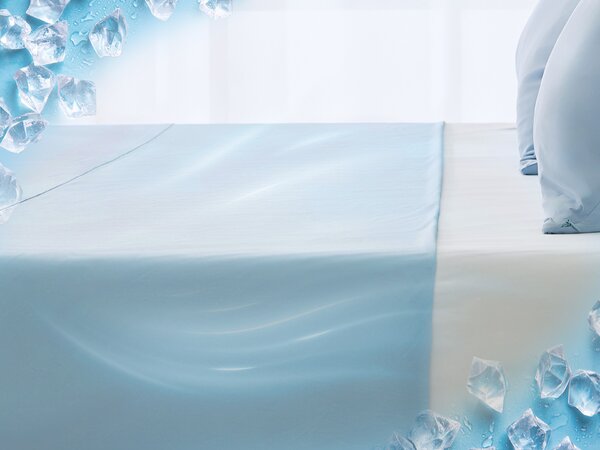 Cooling plahta Dormeo plava