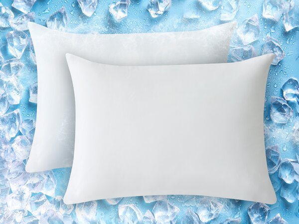 Cooling set jastučnica Dormeo boje bjelokosti