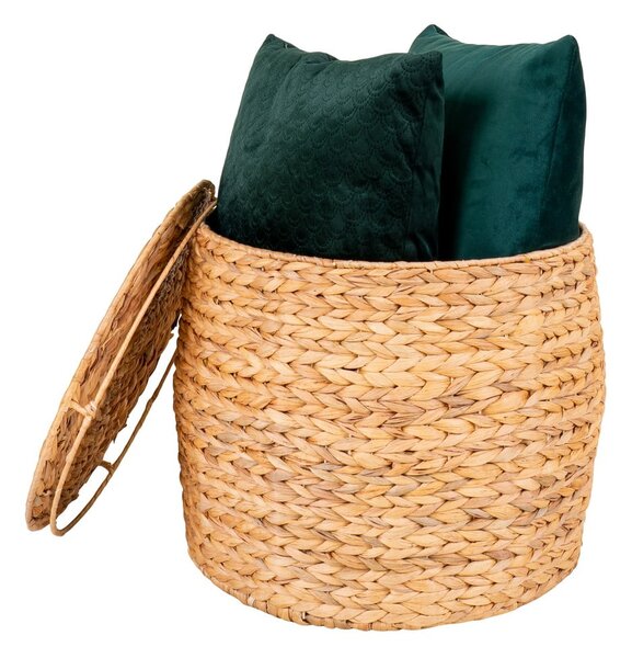 Okrugli pomoćni stol ø 43 cm Delia – House Nordic