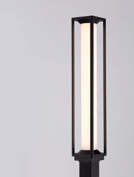 SOLSTICE STAJAĆA LAMPA LED 3000K 1105lm IP65 CRNA NL9030627