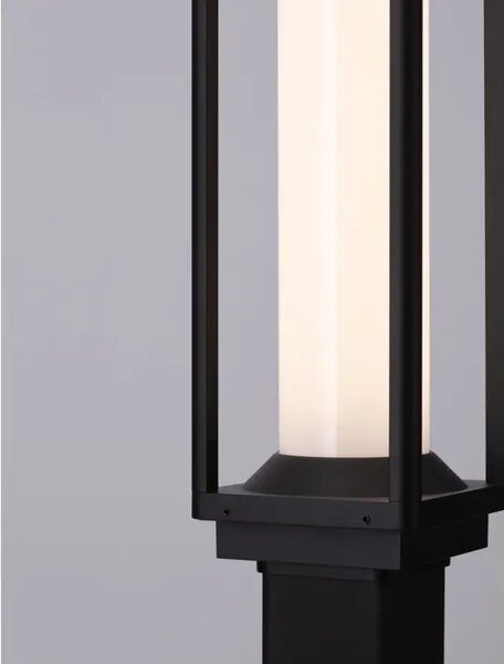 SOLSTICE STAJAĆA LAMPA LED 3000K 1105lm IP65 CRNA NL9030627