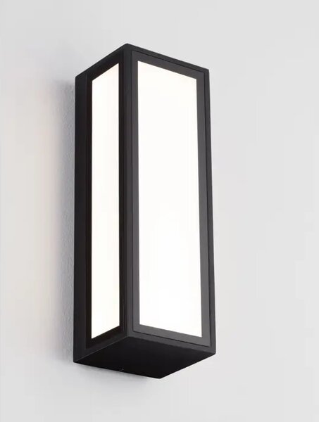 ASTRAL ZIDNA LAMPA LED 3000K 373lm IP65 CRNA NL9030632
