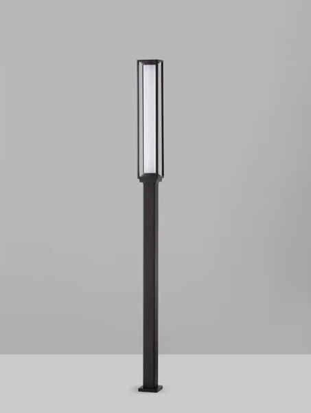 SOLSTICE STAJAĆA LAMPA LED 3000K 1105lm IP65 CRNA NL9030627