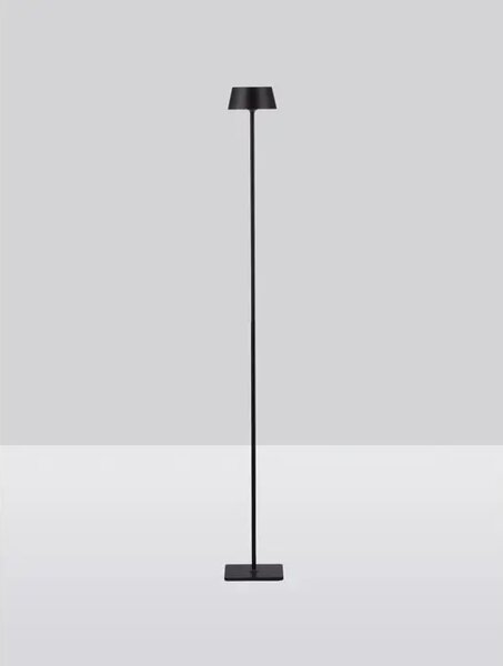 PERSEA STAJAĆA LAMPA LED 3000K 181lm IP54 CRNA NL9030625