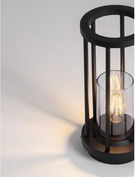 ELYSIUM STAJAĆA LAMPA E27 IP65 CRNA NL9030628
